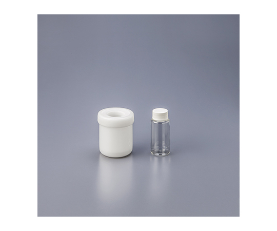 50mLラボランスクリュー管用　アダプター画像