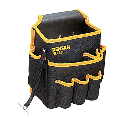 ﾃﾞﾝｻﾝ 電工ｷｬﾝﾊﾞｽﾊｲﾎﾟｰﾁ 1個画像