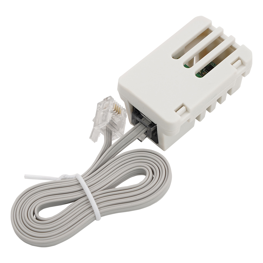 デジタル温湿度ロガー(でかモニ・メモリタイプ)　外部センサー(温湿度)画像