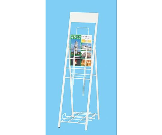 パンフレットスタンド 5段1列