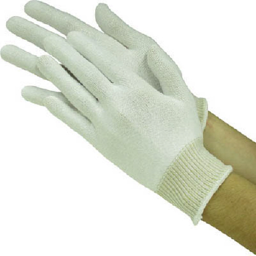 耐切創手袋 ｶｯﾄﾚｼﾞｽﾄｲﾝﾅｰ L 1ﾊﾟｯｸ(10双)画像