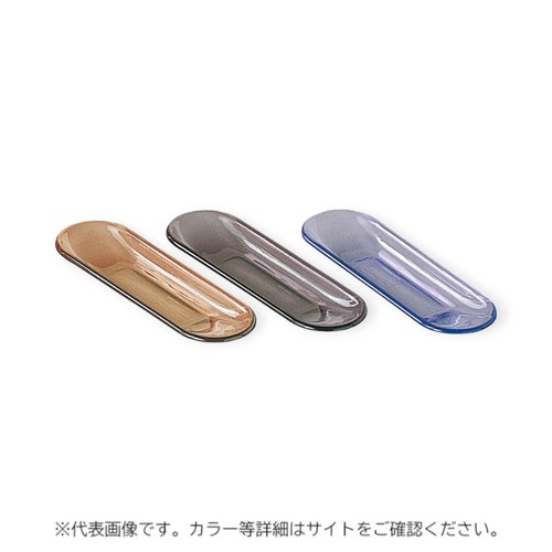 フロア用品 H-30BR おしぼり入れ ブラウン アクリル