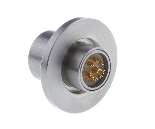 真空装置用電気フィードスルー NW16画像