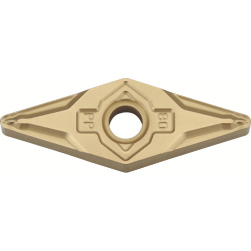 旋削用ﾁｯﾌﾟ PVDｻｰﾒｯﾄ PV720 1個画像