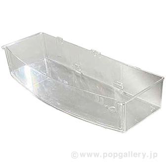 クリアトレー（サイドネット用）画像