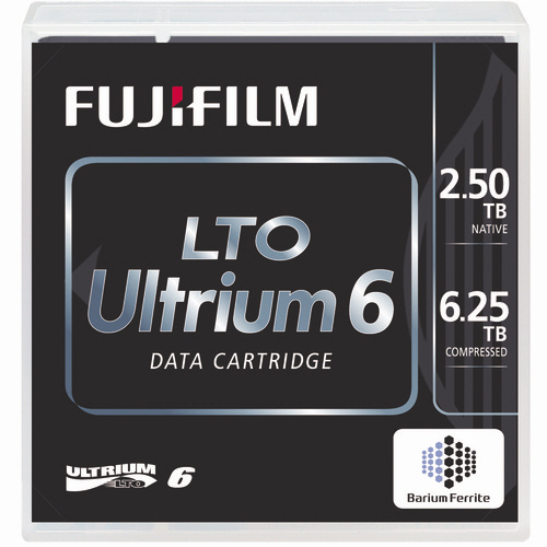 LTO Ultrium6 ﾃﾞｰﾀｶｰﾄﾘｯｼﾞ 2.5TB/6.25TB 1巻