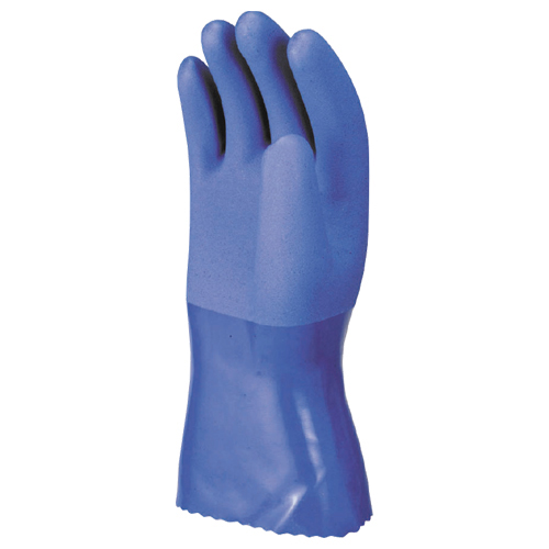 耐油ﾏｯｸｽ M ﾌﾞﾙｰ 1双画像