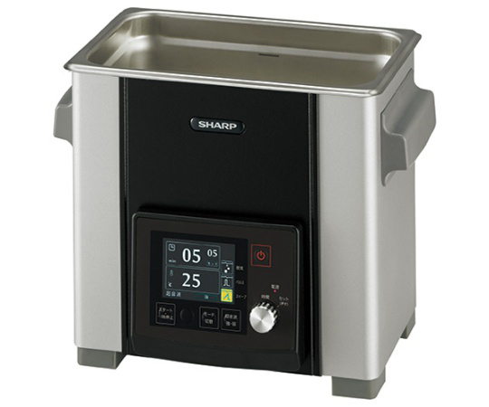 超音波洗浄機（スタンダードモデル）　263×186×242mm