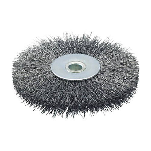 ﾎｲｰﾙﾌﾞﾗｼ(0.3鋼線) 外径100mm 1個画像