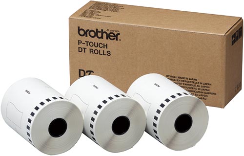 ＤＴロール　長尺紙テープ　ＤＴ－２４３