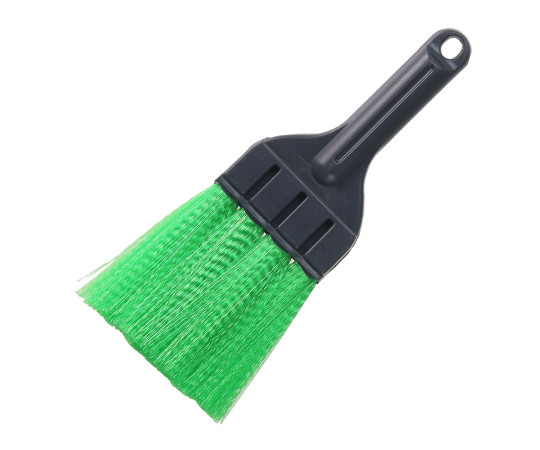 セフティ荒神ほうき　PP　緑画像
