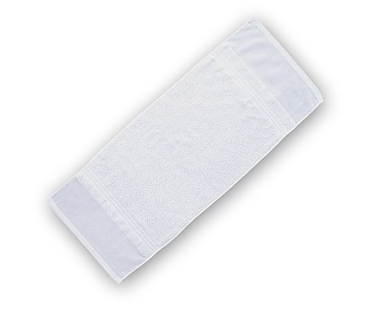 純白タオル 薄画像