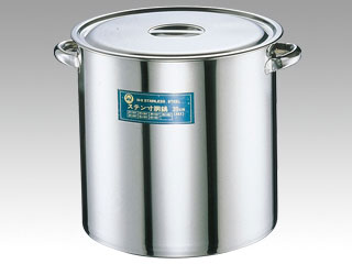 SA18-8 寸胴鍋 目盛付51cm画像