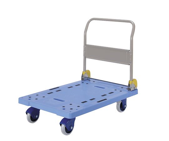 環境静音樹脂台車画像