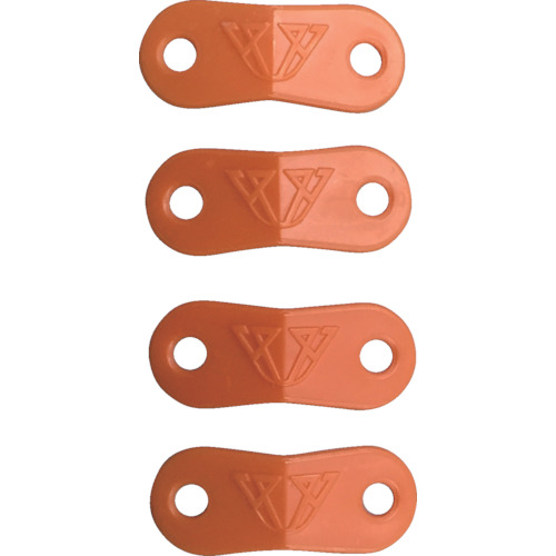 ﾛｰﾌﾟｽﾗｲﾀﾞｰ 3-4.5mm用 1ﾊﾟｯｸ(4個)