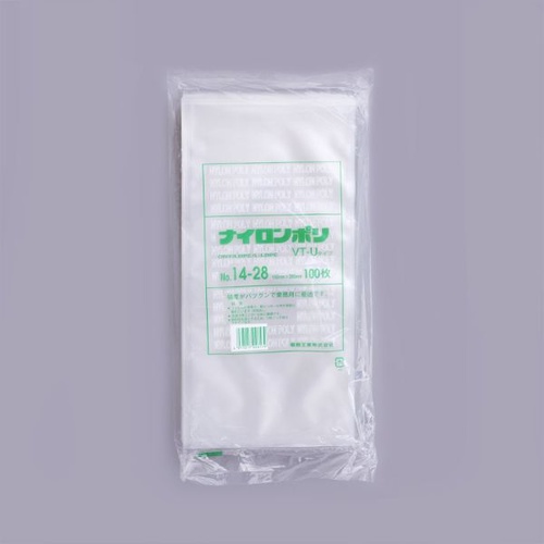 福助工業 真空袋 ナイロンポリ VT-Uタイプ 14-26画像