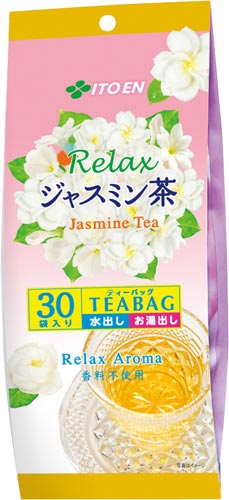 ジャスミンティー　お茶ティーバッグ３０バッグ×３画像