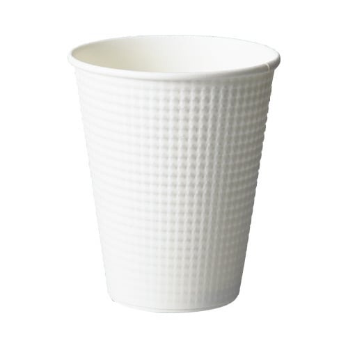 エンボスカップホワイト２６０ＭＬ　５０個入×１０画像