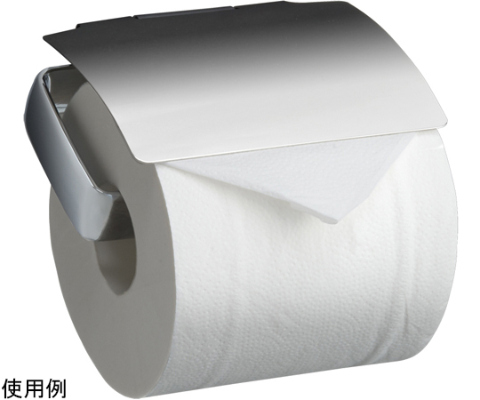 ペーパーホルダー　研磨　クロムメッキ画像