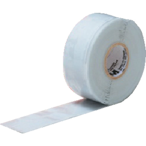 ｼﾘｺｰﾝ製自己融着ﾃｰﾌﾟ 70 25mm×9m 1巻画像