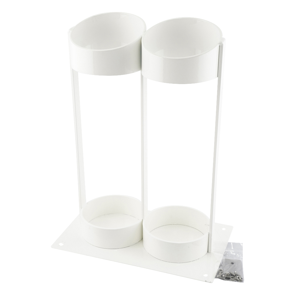 ボンベスタンド 2本用