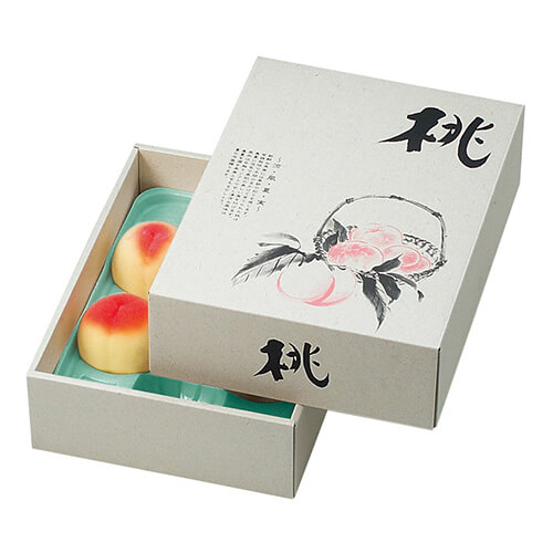 ホレスト桃画像