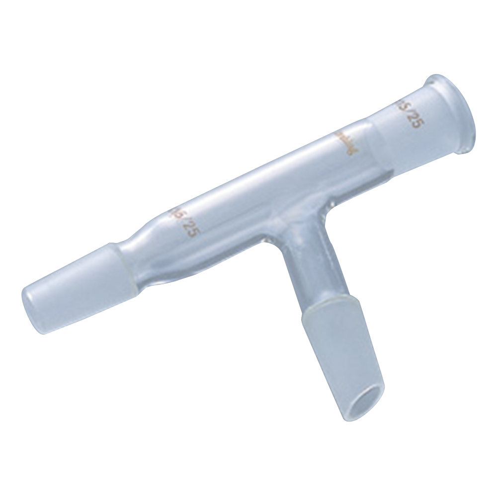 共通摺合連結管（ト字型・角度75°）　125mm画像