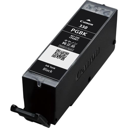 純正インクタンク　ＢＣＩ－３３０　ＰＧＢＫ画像