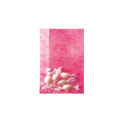 ソフトバッグクリア S1 ローズピンク画像