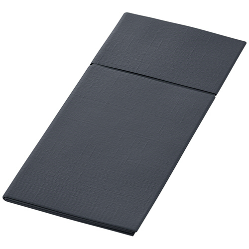 Duniletto ﾍﾟｰﾊﾟｰﾅﾌｷﾝ 40×48cm ﾌﾞﾗｯｸ 1ｾｯﾄ(460枚:46枚×10箱)画像