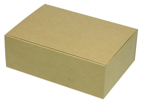 お菓子や雑貨など何でも！汎用性のあるシンプルなギフトボックス