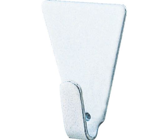 ミニフック三角白　6個入画像