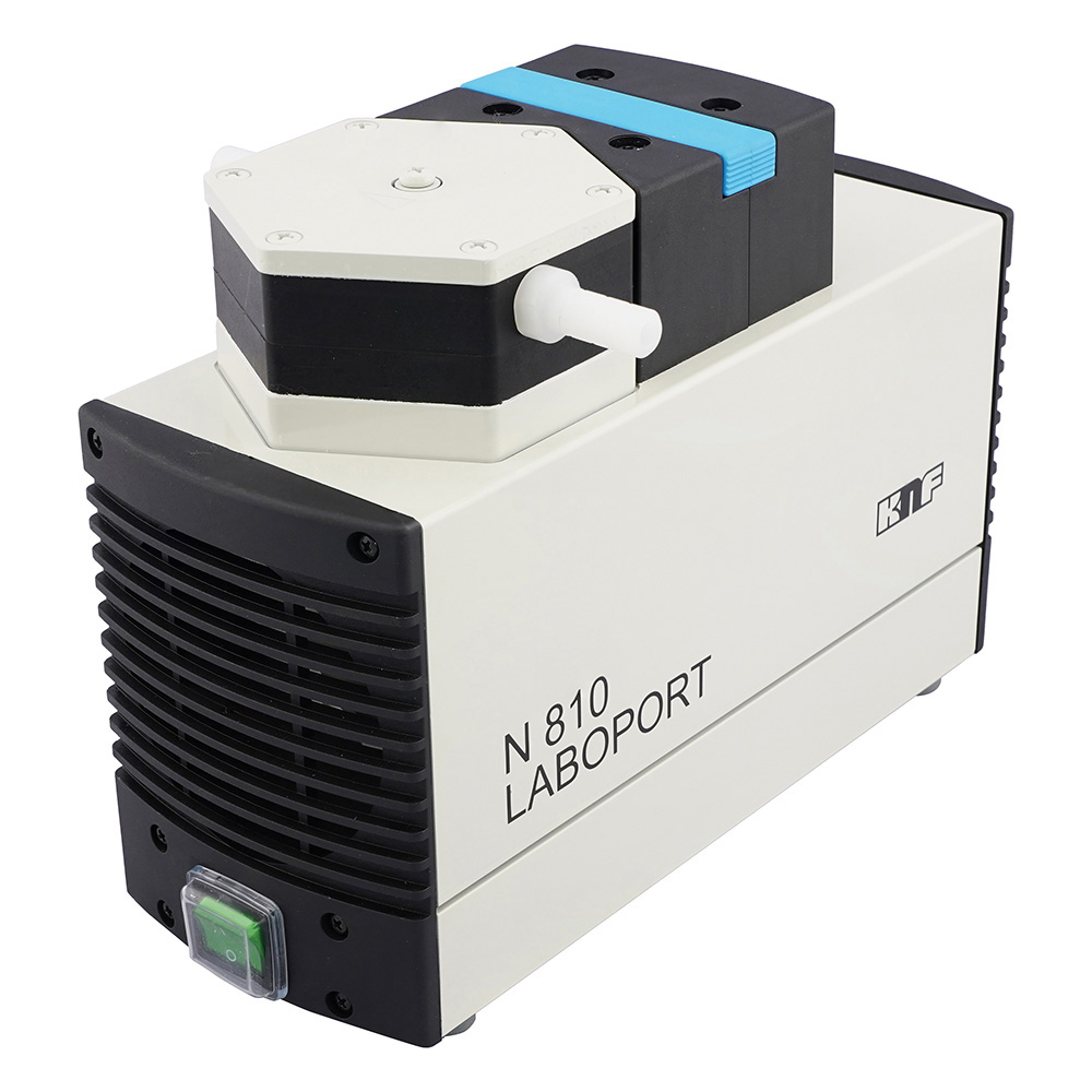 ダイヤフラム式真空ポンプ　10L/min　10kPa(abs)