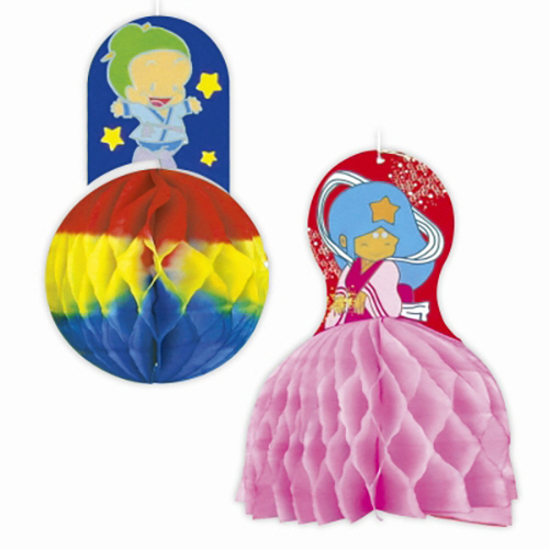 でんぐり 2点ｾｯﾄ･B 1ｾｯﾄ(5ﾊﾟｯｸ)画像