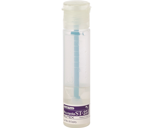 SWAB　TEST　0.1％ペプトン加生理食塩水　γ線滅菌　10mL