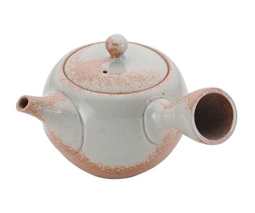 和食器コレクション 一心灰釉丸急須 Y565画像