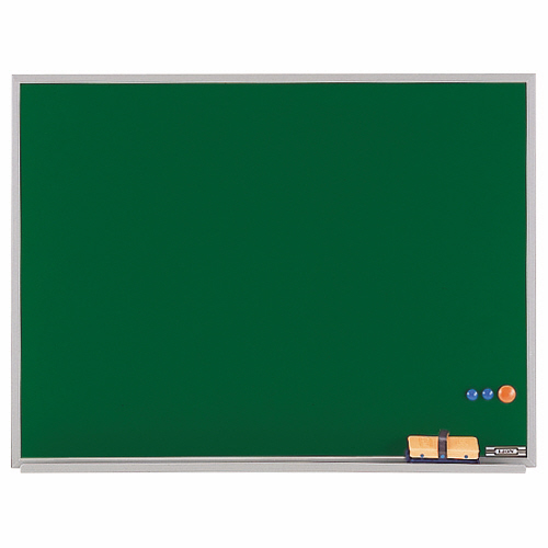 黒板 ｱﾙﾐﾎｰﾛｰ製 603×453mm 1枚画像