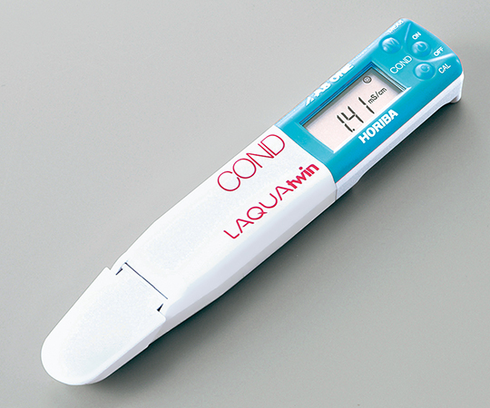 ツインCONDメーターⅡ (コンパクト電気伝導率(導電率)計)画像