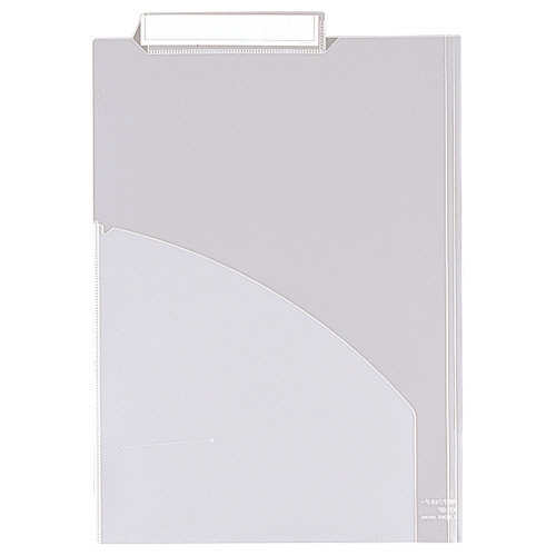 ｶﾙﾃﾌｫﾙﾀﾞｰ 両面ﾎﾟｹｯﾄ ﾖｺｲﾝﾃﾞｯｸｽ A4ﾀﾃ 1ﾊﾟｯｸ(50冊)画像