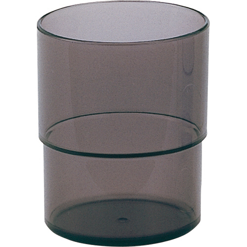 ｽﾀｯｷﾝｸﾞｺｯﾌﾟ 200ml ﾌﾞﾗｯｸ 1個画像