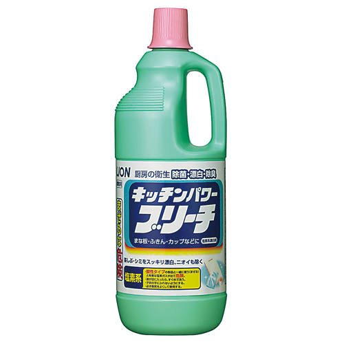ｷｯﾁﾝﾊﾟﾜｰﾌﾞﾘｰﾁ 1.5kg 1本画像