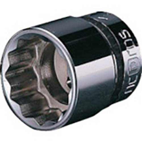 ネプロス　9.5sq.ソケット(十二角)14mm　1個画像