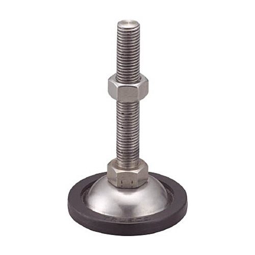 ｱｼﾞｬｽﾀｰﾎﾞﾙﾄ M20×180 600kgﾀｲﾌﾟ ｽﾃﾝﾚｽ製 1個画像