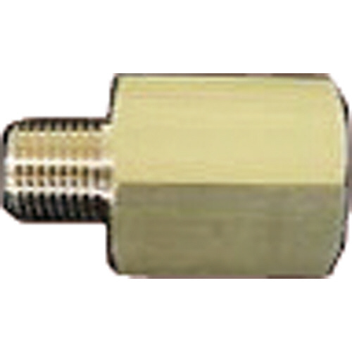 高圧継手(ｵｽ×ﾒｽ) 1個画像