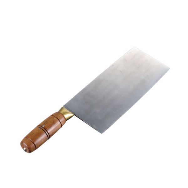 ナイフ　KF1902　陳枝記　ステンチョッパー21cm(菜刀2号)　カンダ画像
