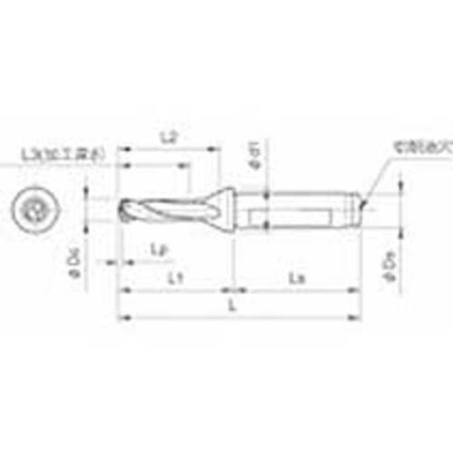 ﾄﾞﾘﾙ用ﾎﾙﾀﾞ 1個画像