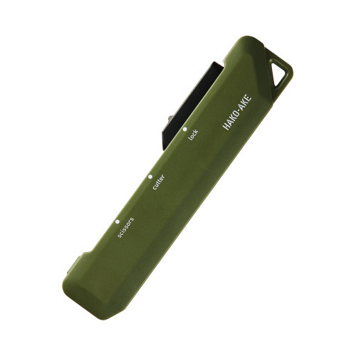 ２Ｗａｙ携帯ハサミ＜ハコアケ＞（チタン刃）画像