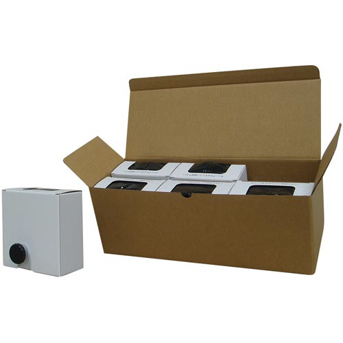 印刷機用汎用インク　ＤＯ－Ｆ　ブラック（６個入）