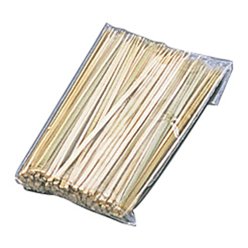 竹 松葉串 90mm 1ﾊﾟｯｸ(100本)画像