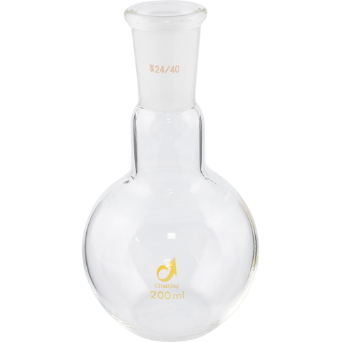 共通摺短平底ﾌﾗｽｺ0074-11-10 1個画像